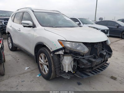 NISSAN ROGUE 2016