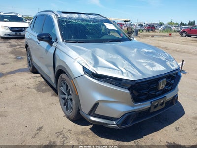 HONDA CR-V HYBRID 2025
