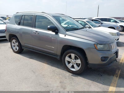 JEEP COMPASS 2014