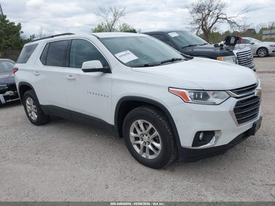CHEVROLET TRAVERSE 2021