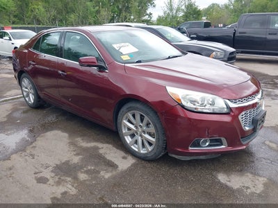 CHEVROLET MALIBU 2015