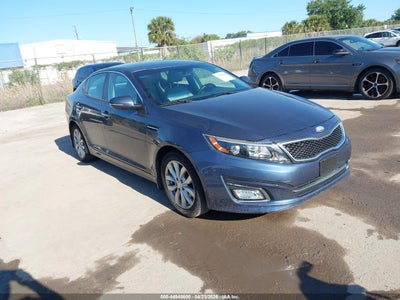 KIA OPTIMA 2015