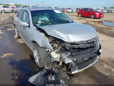 FORD FUSION 2010