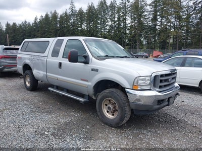 FORD F-250 2004