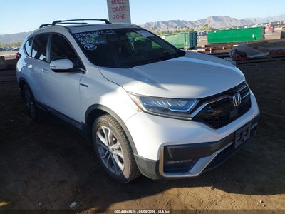 HONDA CR-V HYBRID 2021