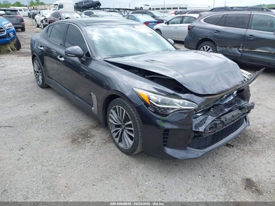 KIA STINGER 2019