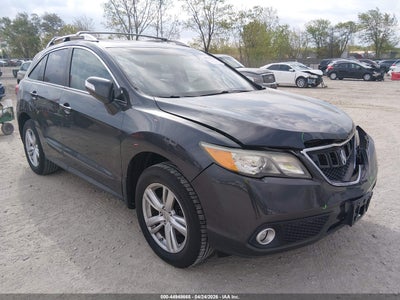 ACURA RDX 2014