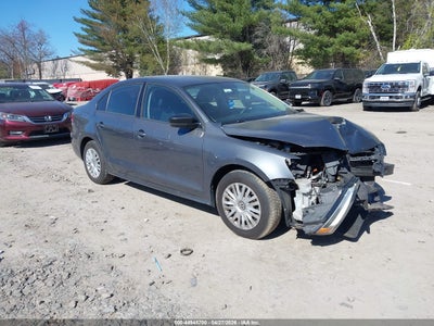 VOLKSWAGEN JETTA 2012