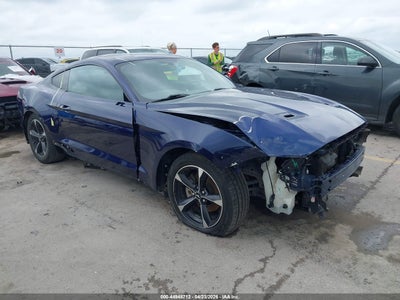 FORD MUSTANG 2019