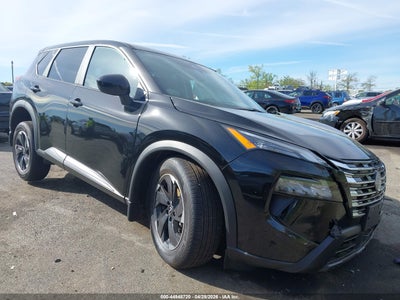 NISSAN ROGUE 2026