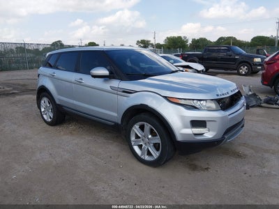 LAND ROVER RANGE ROVER EVOQUE 2015