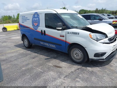 RAM PROMASTER CITY 2022