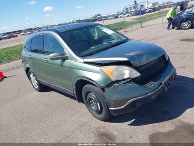 HONDA CR-V 2007