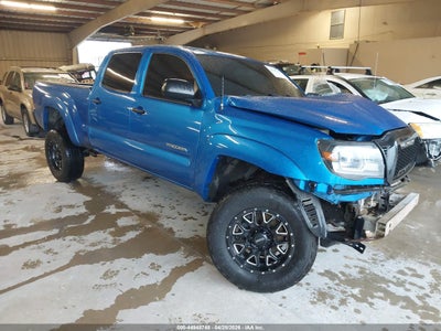TOYOTA TACOMA 2010