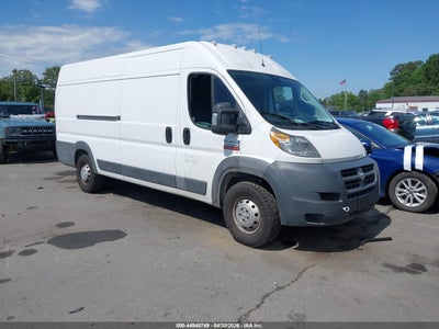 RAM PROMASTER 3500 2018