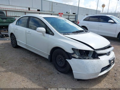 HONDA CIVIC 2006