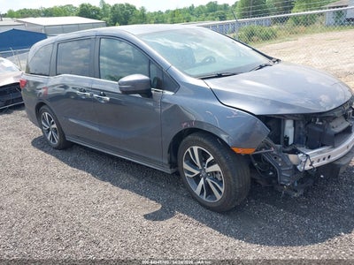 HONDA ODYSSEY 2023