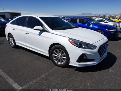 HYUNDAI SONATA 2018