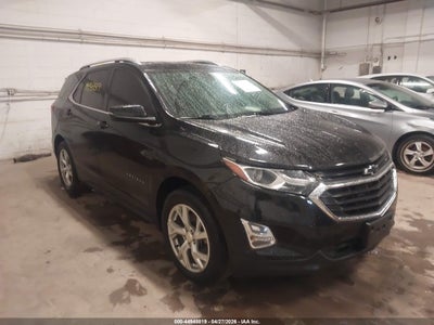 CHEVROLET EQUINOX 2018