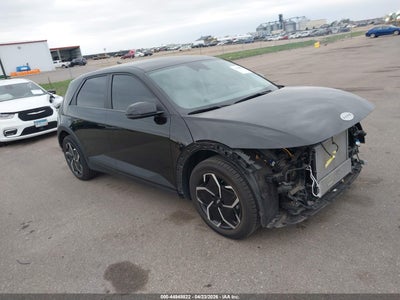 HYUNDAI IONIQ 5 2022