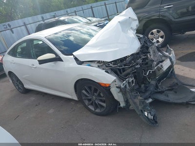 HONDA CIVIC 2019