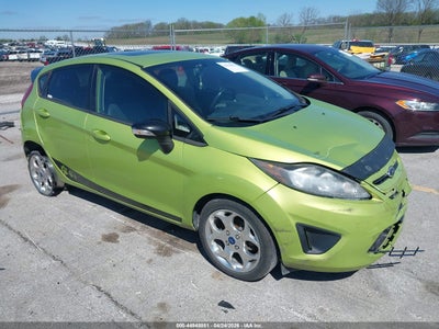 FORD FIESTA 2013