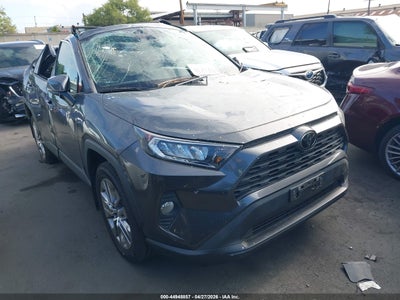 TOYOTA RAV4 2021
