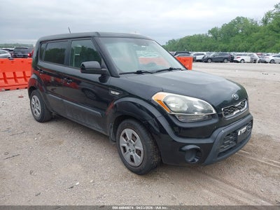 KIA SOUL 2013