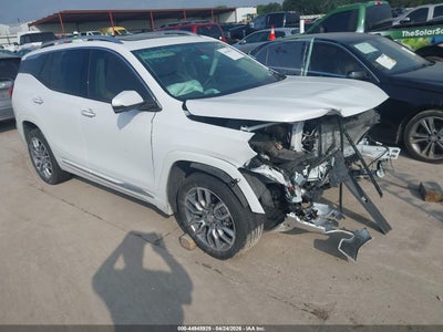GMC TERRAIN 2024
