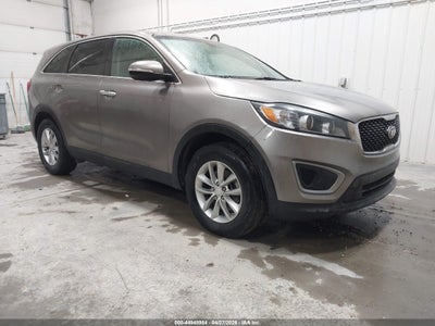 KIA SORENTO 2016
