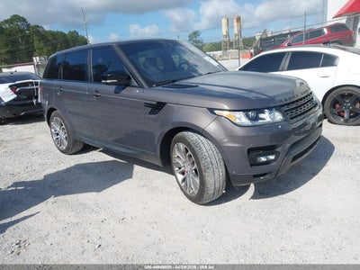 LAND ROVER RANGE ROVER SPORT 2017