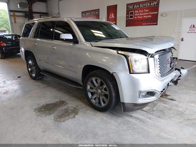 GMC YUKON 2015