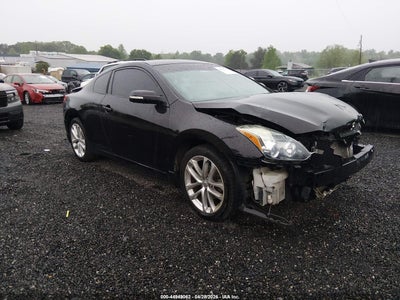 NISSAN ALTIMA 2012