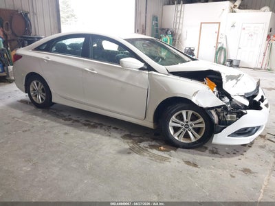 HYUNDAI SONATA 2014