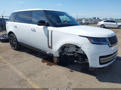 LAND ROVER RANGE ROVER 2025