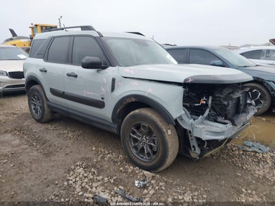 FORD BRONCO SPORT 2022
