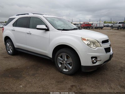 CHEVROLET EQUINOX 2012