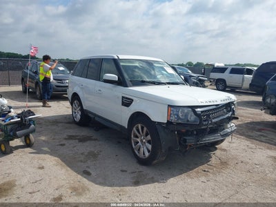 LAND ROVER RANGE ROVER SPORT 2013
