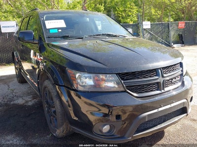 DODGE JOURNEY 2016