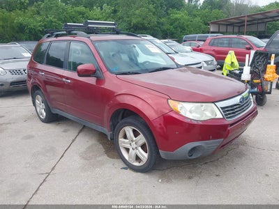 SUBARU FORESTER 2009