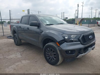 FORD RANGER 2022