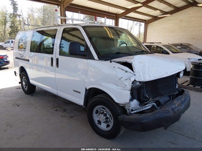 CHEVROLET EXPRESS 2006
