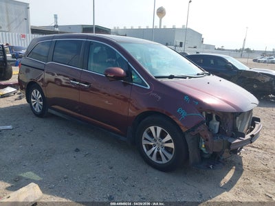 HONDA ODYSSEY 2015