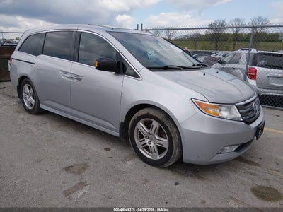 HONDA ODYSSEY 2012