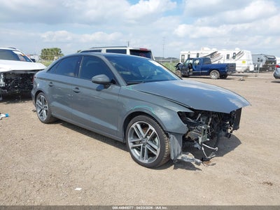 AUDI A3 2019