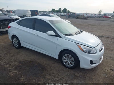 HYUNDAI ACCENT 2017