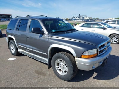 DODGE DURANGO 2003