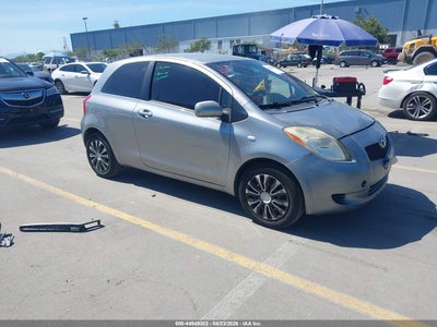 TOYOTA YARIS 2007