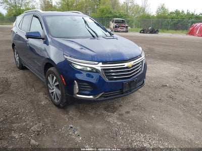 CHEVROLET EQUINOX 2023