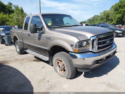 FORD F-250 2002